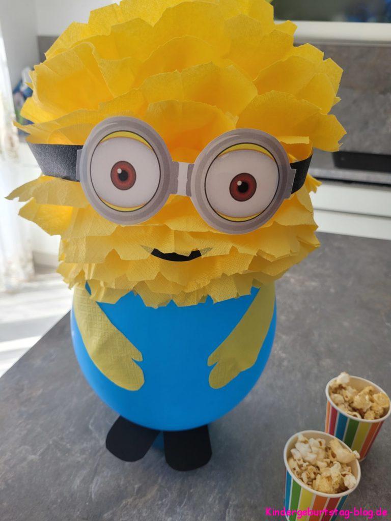 Minions-Party