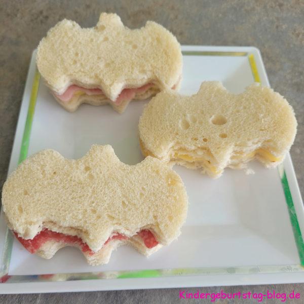Batman-Sandwiches