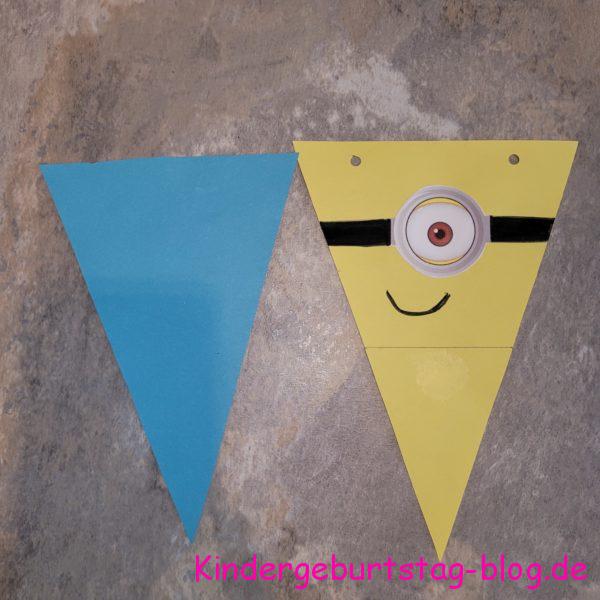Minions Girlande