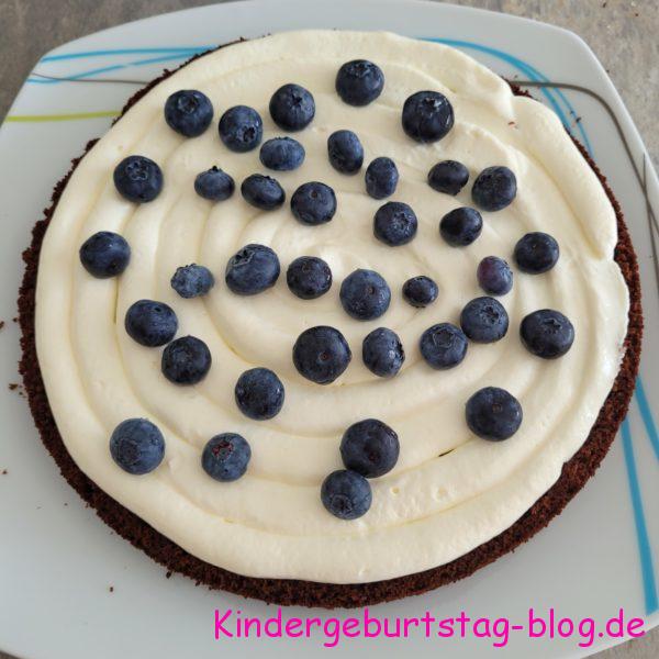 Molly Cake Rezept