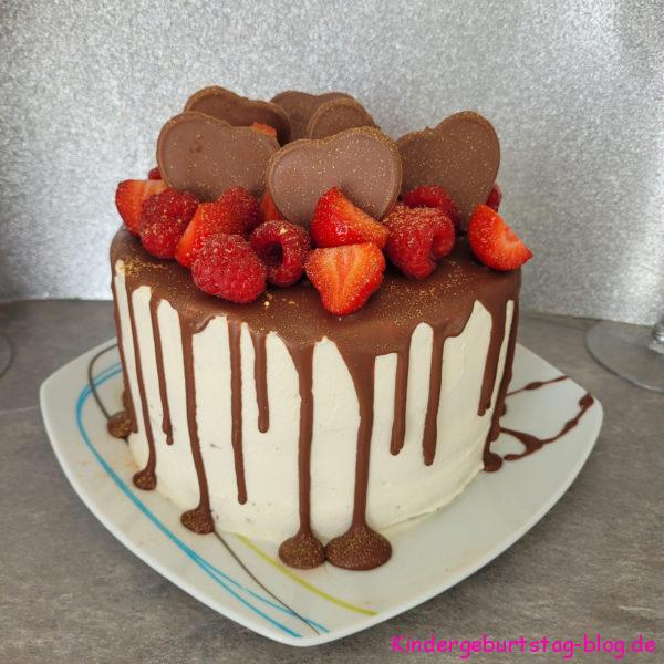 Schokoladen Molly Cake