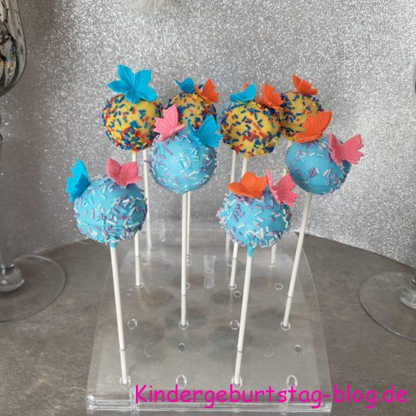 Encanto Cake Pops