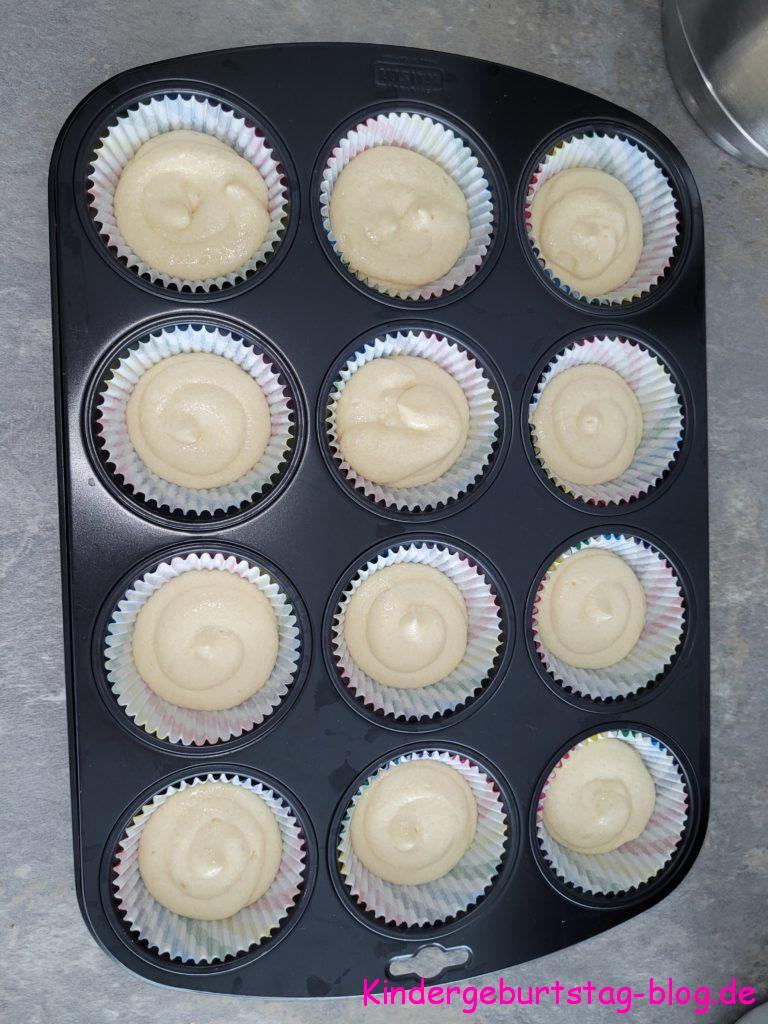 Muffins Rezept