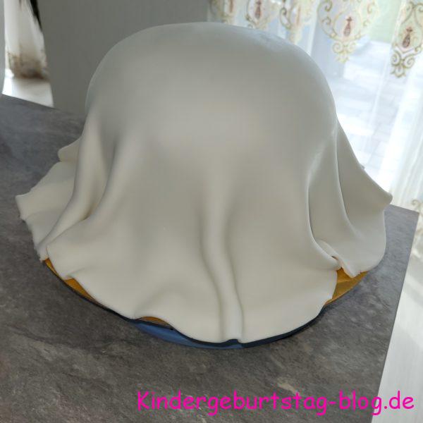 Halloween Torte