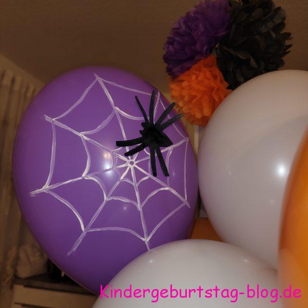 Halloween Ballons