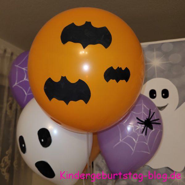 Halloween Ballons