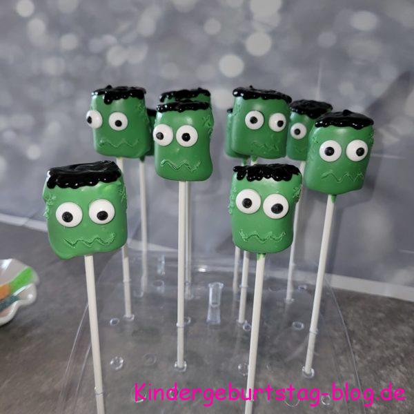 Marshmallow Zombies