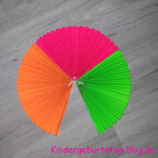 Neon Party Dekoration
