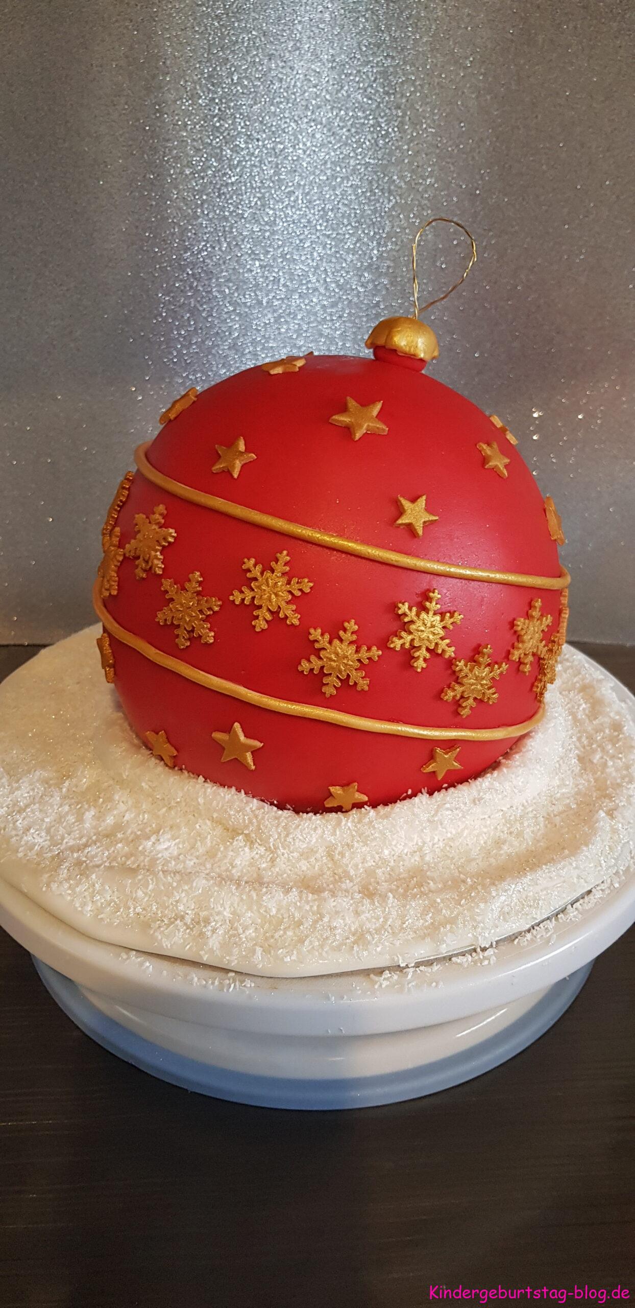 Weihnachtstorte Weihnachtstorte