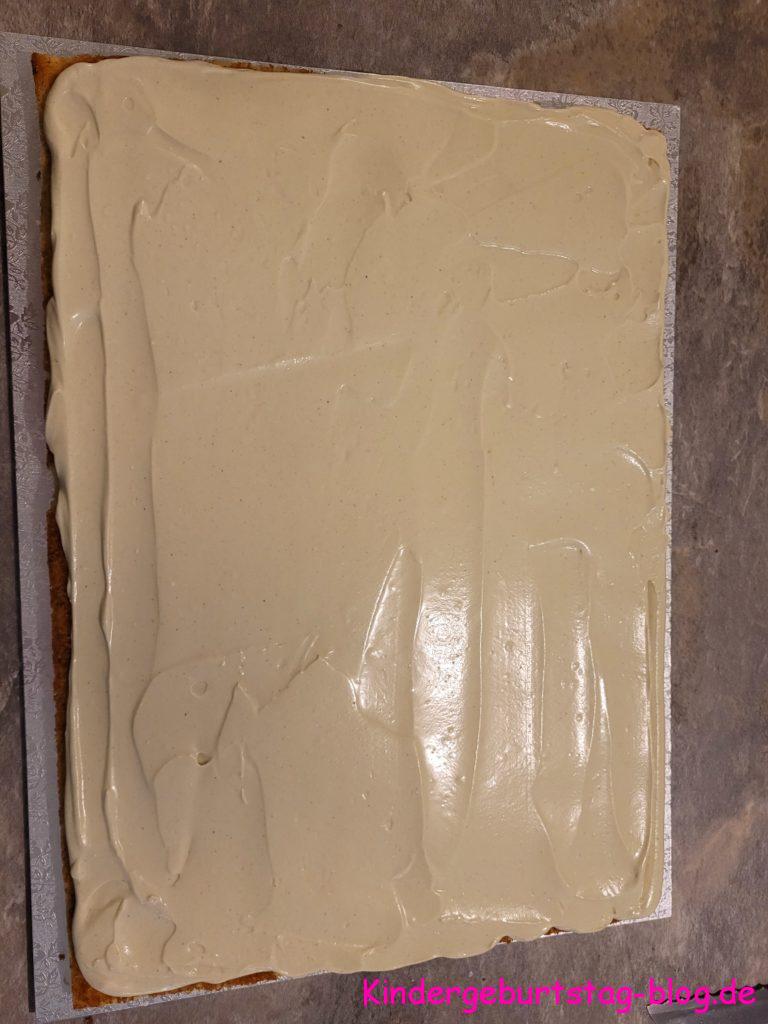 Himbeer-Pistazien Torte