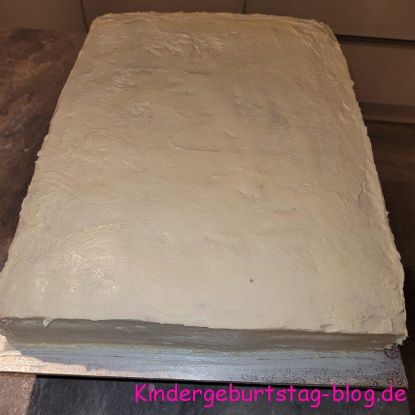 Himbeere-Pistazien Kuchen
