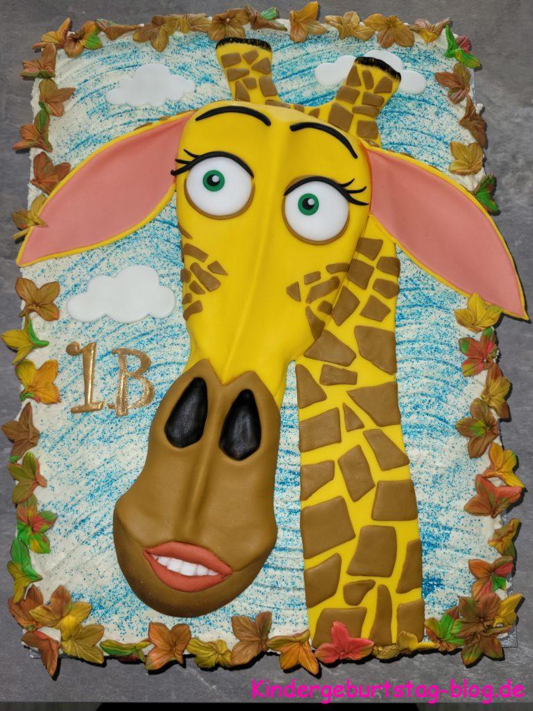 Torte Giraffe