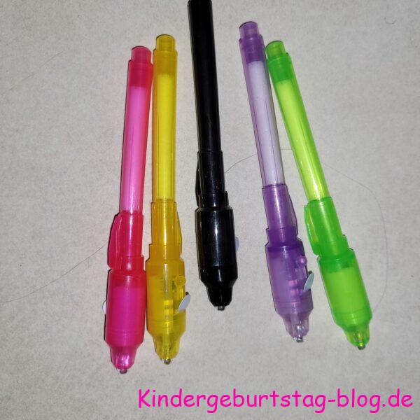 UV-Stifte