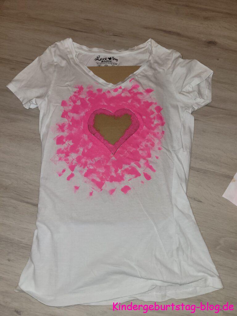 Neon Party Basteln