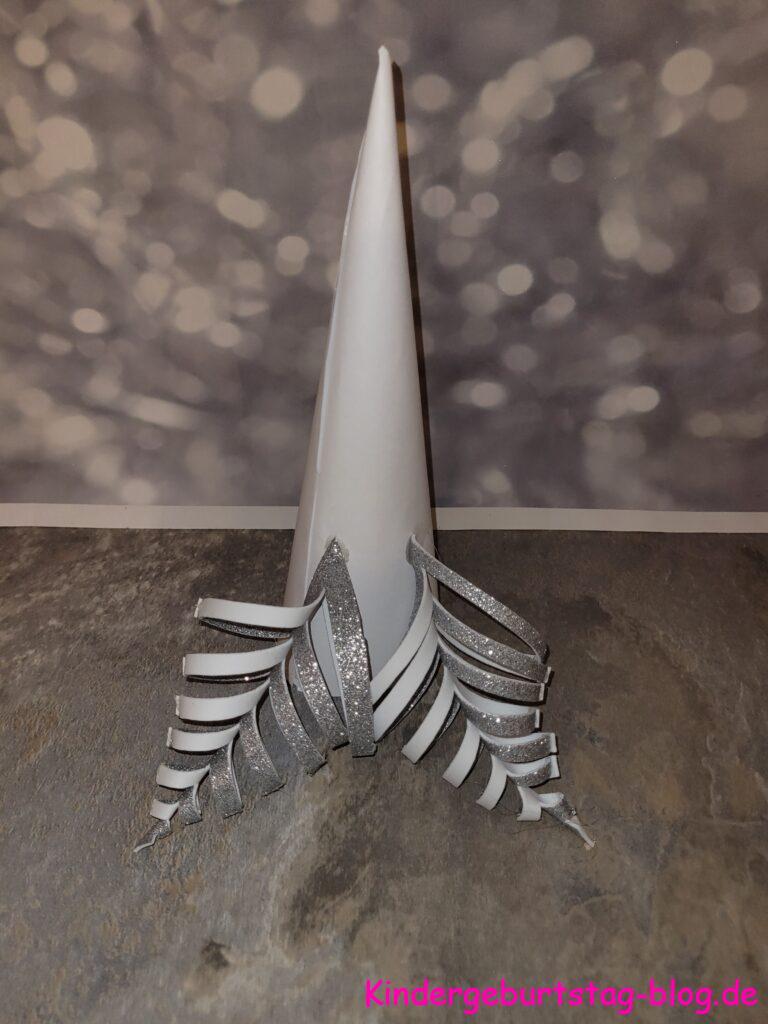 Glitzer Weihnachtsbaum