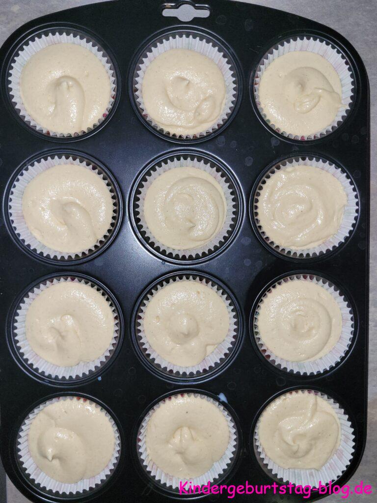 Lebkuchen-Muffins
