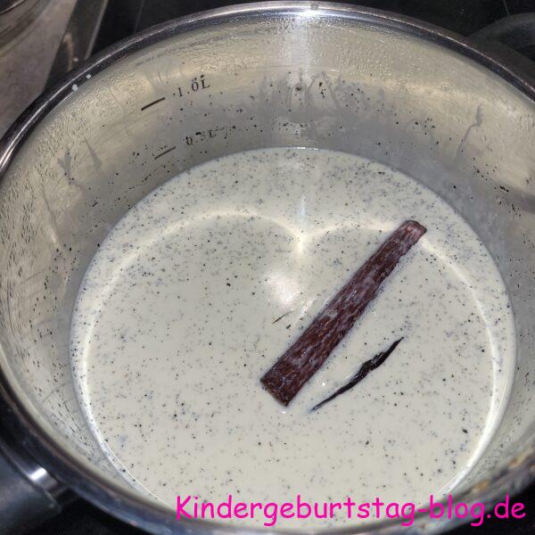 Zimt-Ganasche