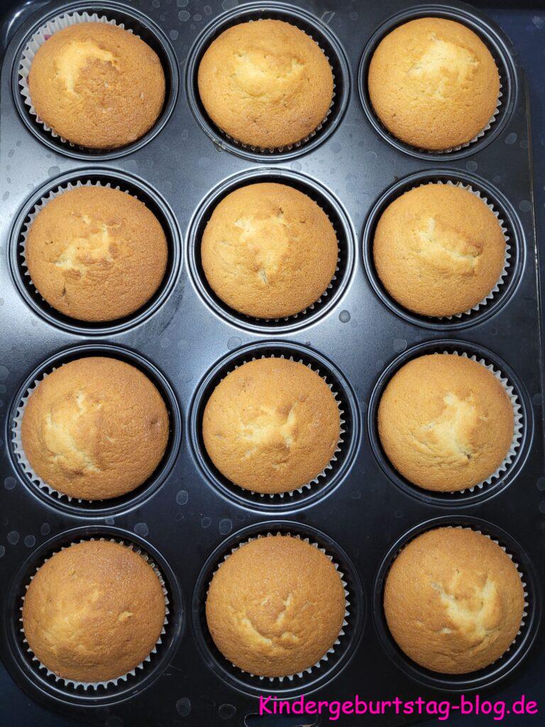 Lebkuchen-Muffins