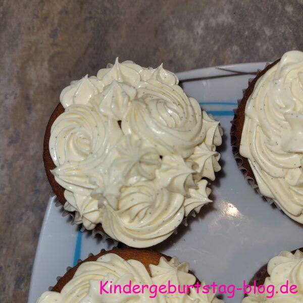 Weihnachts-Cupcakes
