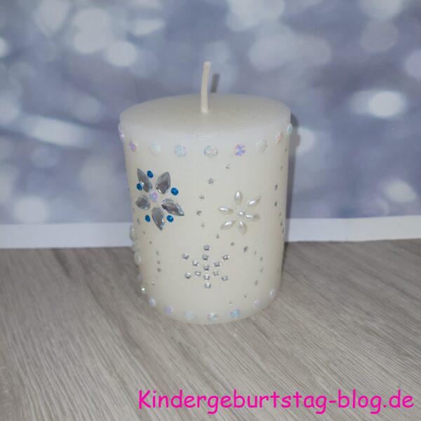 Weihnachtskerze