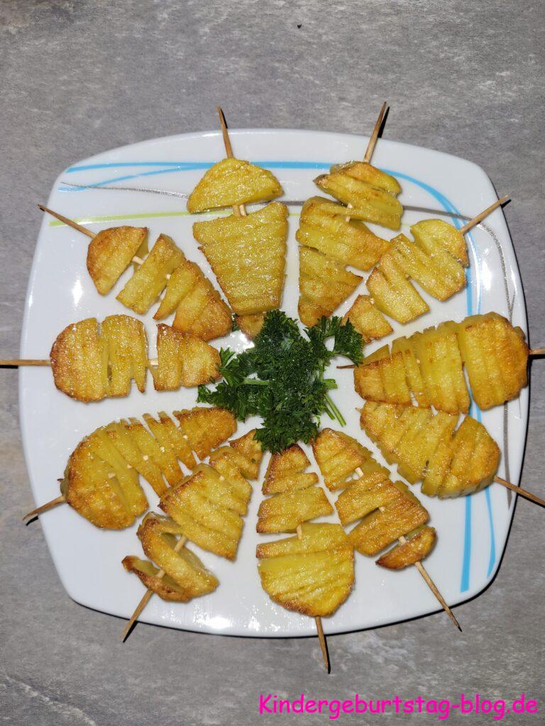 Tannenbaum-Snack