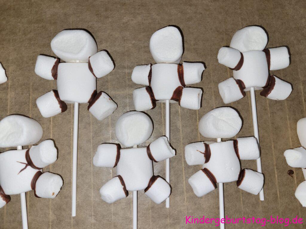 Marshmallow Cake Pops