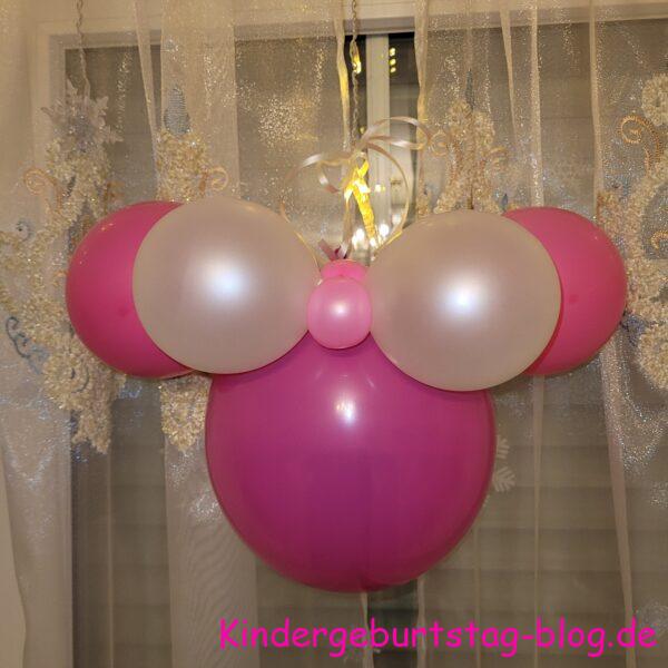 Minnie Mouse Ballons