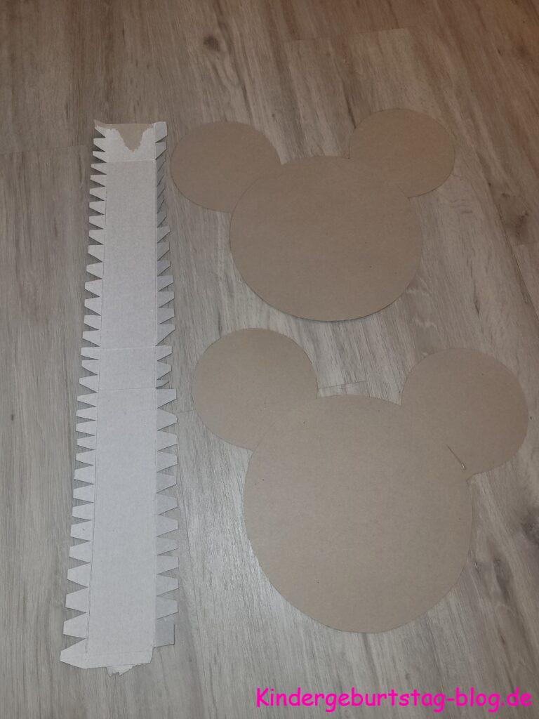 Minnie Mouse Piñata DIY
