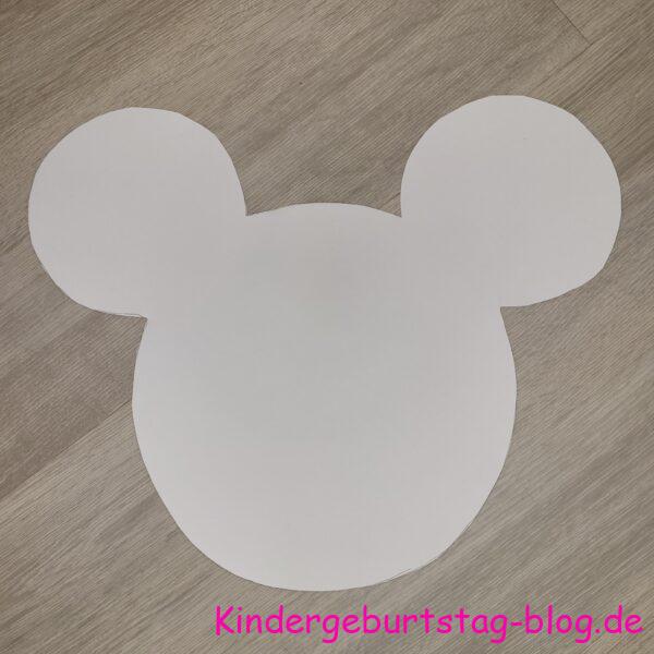 Minnie Mouse Untersetzer