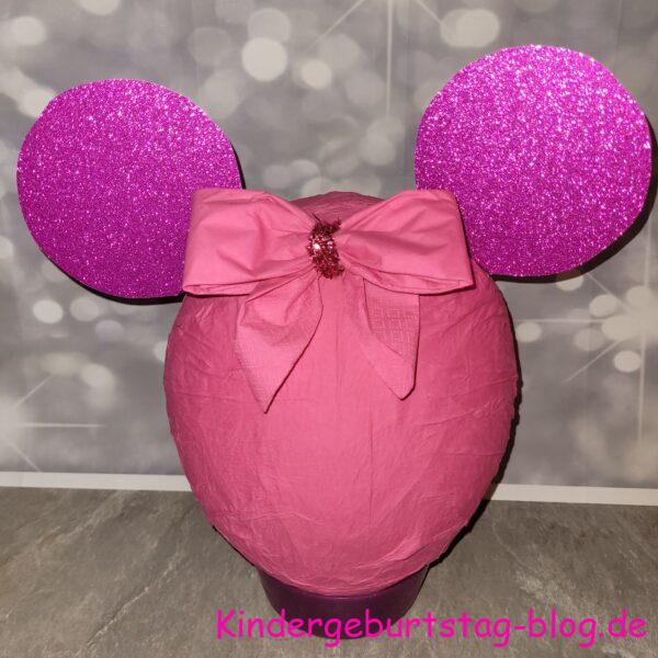 Minnie Mouse Party Dekoration
