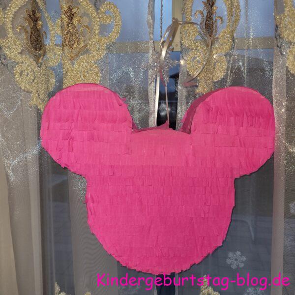 Minnie Mouse Piñata