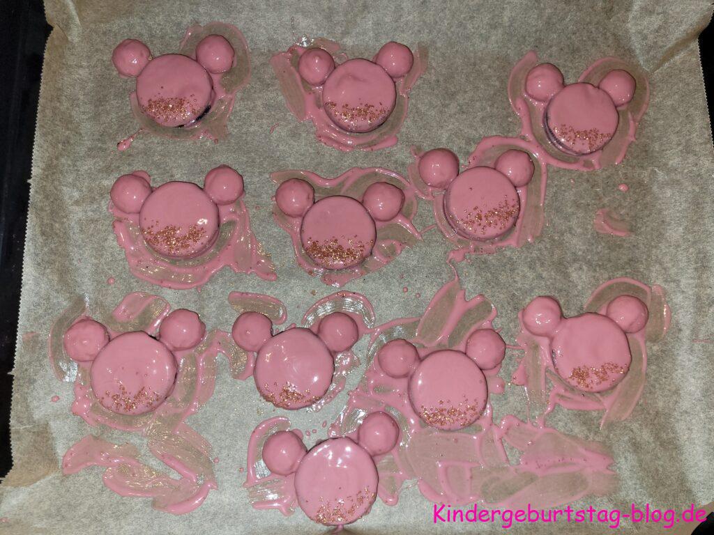 Minnie Mouse Oreo-Kekse