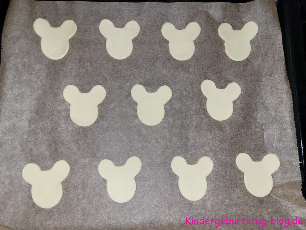 Minnie Mouse Party Pizzataschen