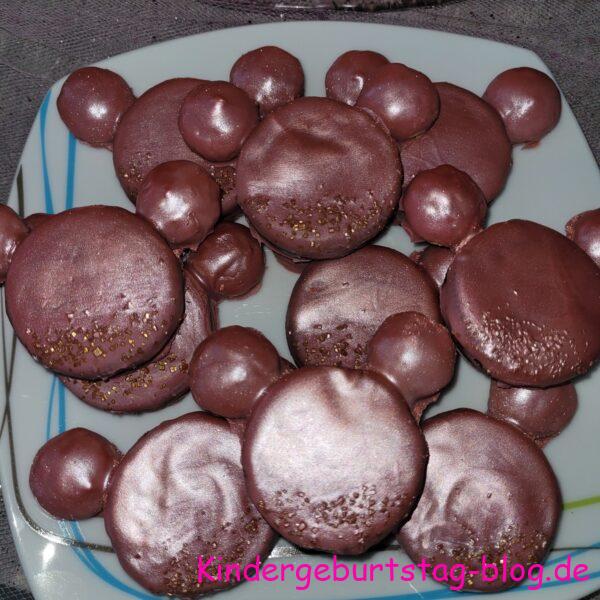 Minnie Mouse Oreo-Kekse