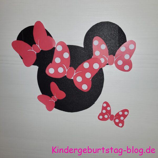 Minnie Mouse Party Spiel