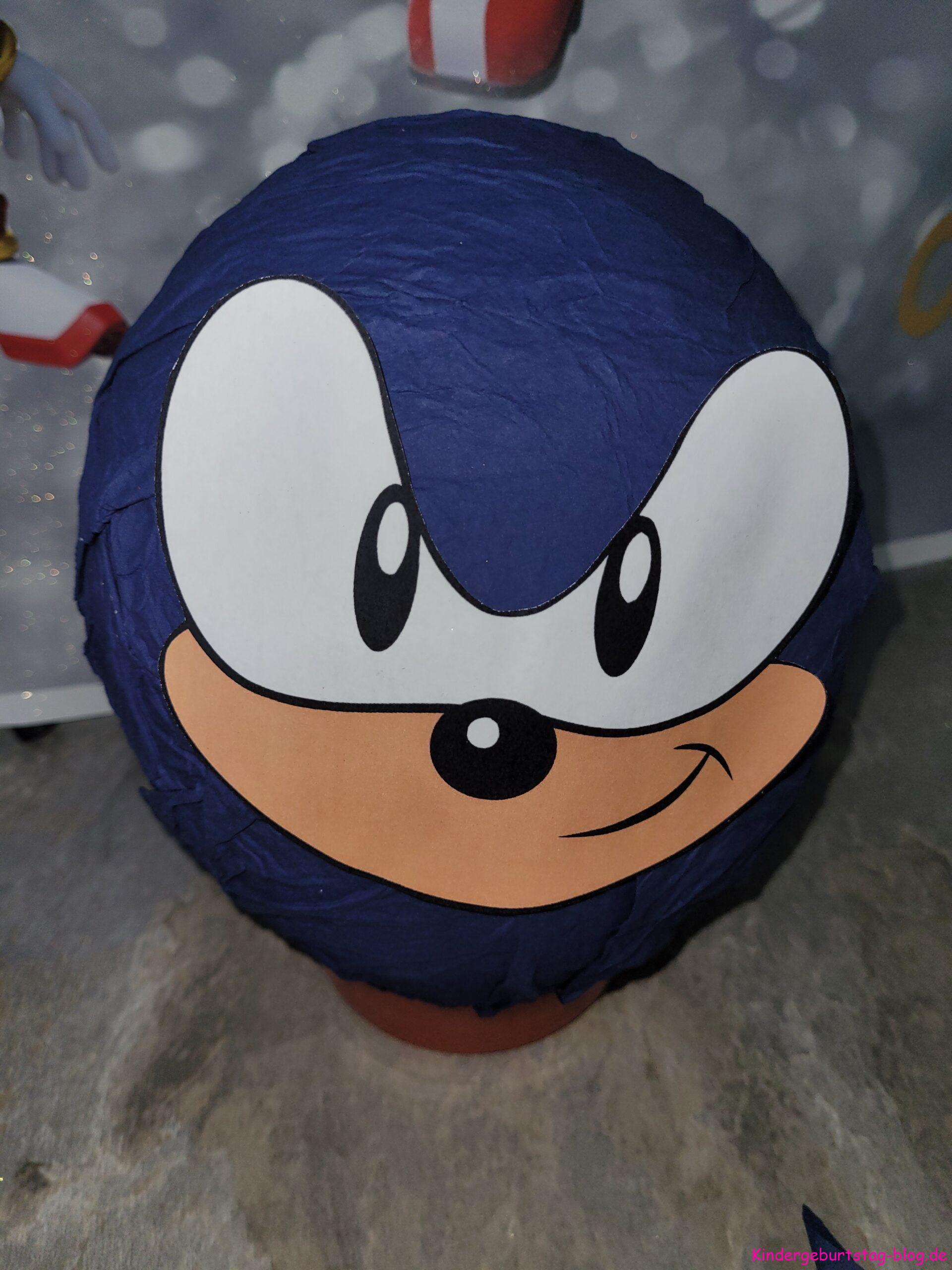 Sonic Dekoration