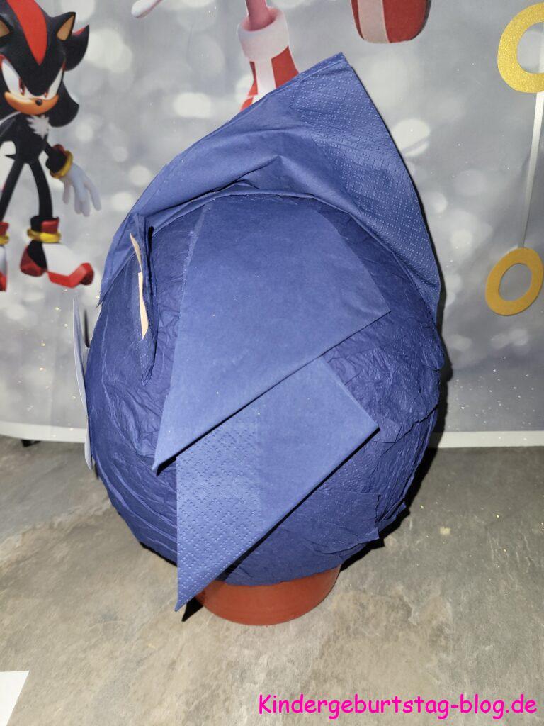 Sonic Dekoration