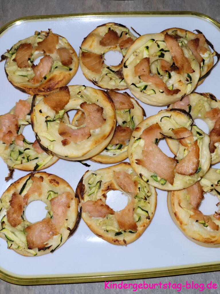 Pizza-Donuts