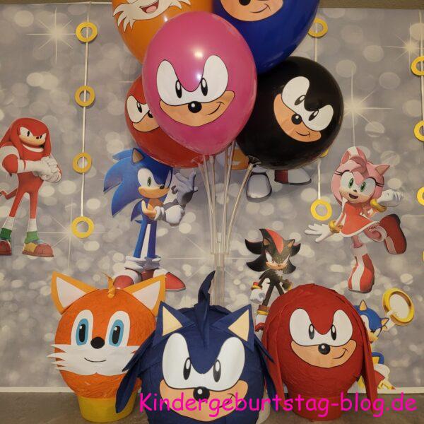 Sonic Geburtstag