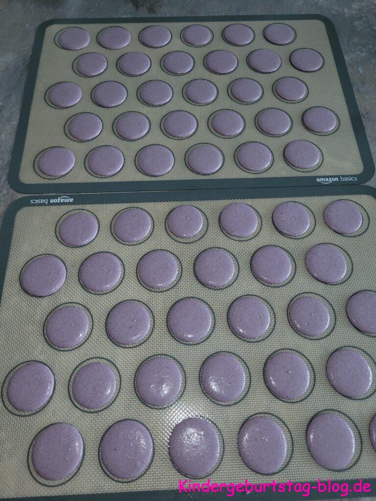 Macarons