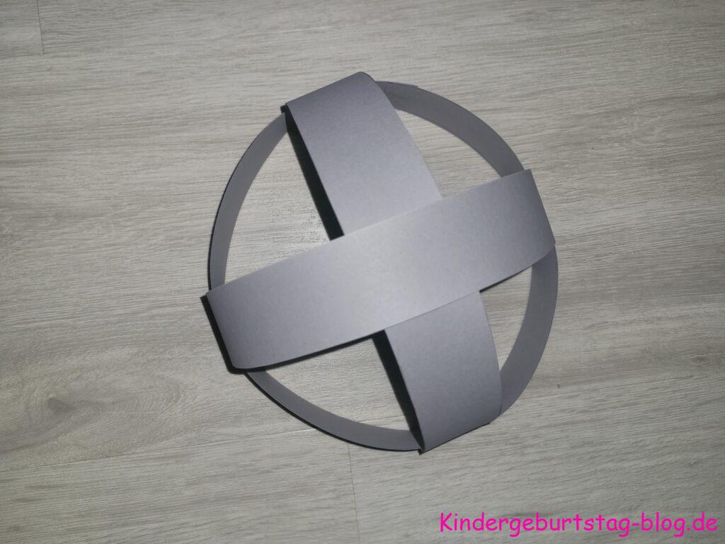 Wikinger-Helm DIY