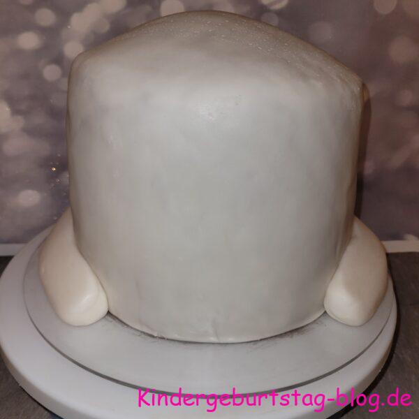 Star Wars Torte - Sturmtruppler