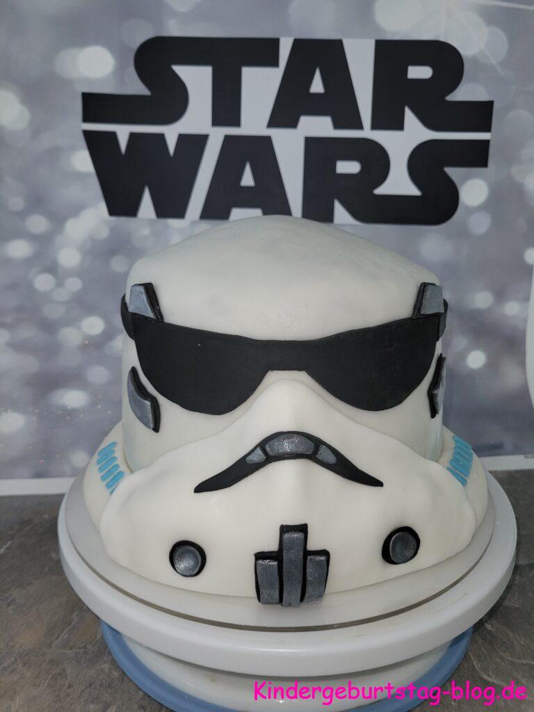 Star Wars Torte - Sturmtruppler