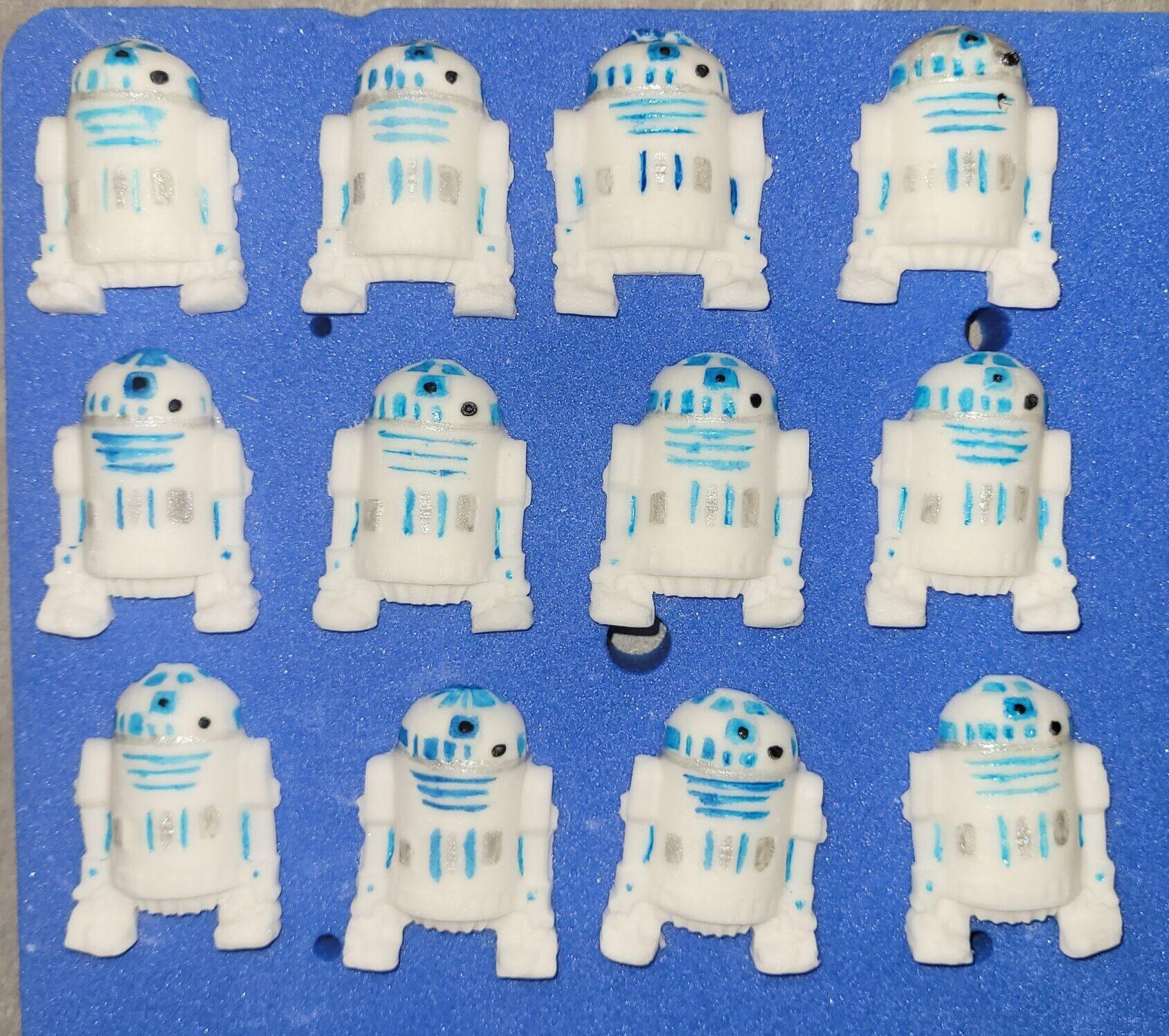 Star Wars Muffins