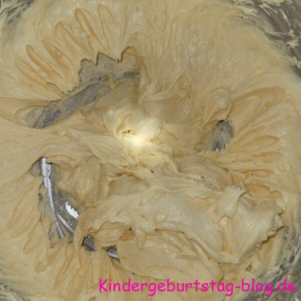 Zitronen Muffins