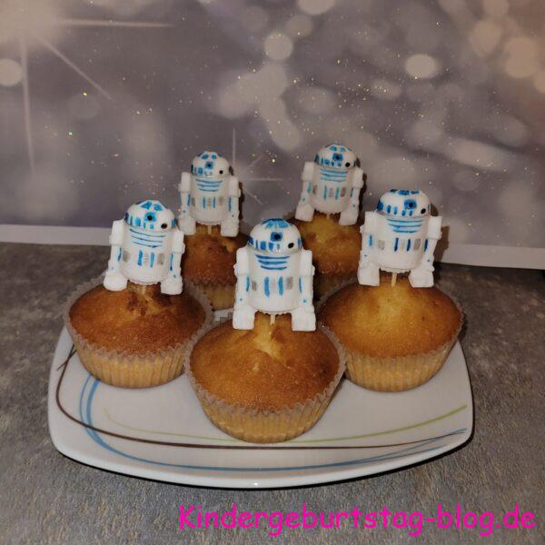 Star Wars Muffins