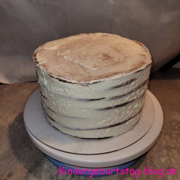 Honigtorte