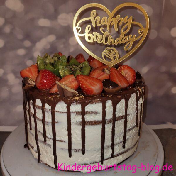Honigtorte