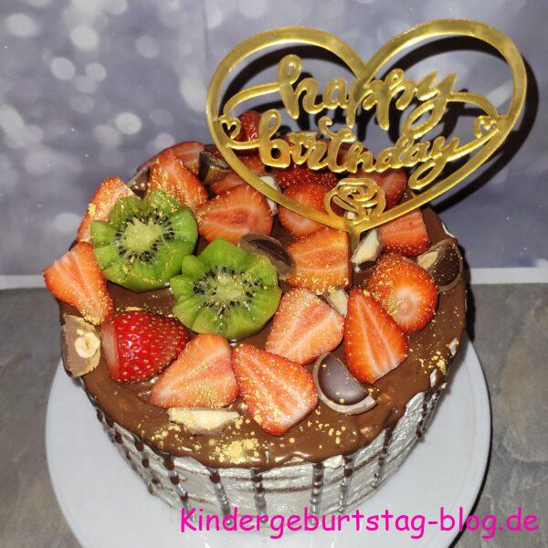 Honigtorte