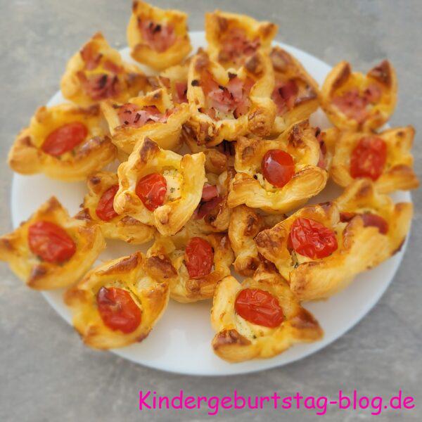 Herzhafte Muffins